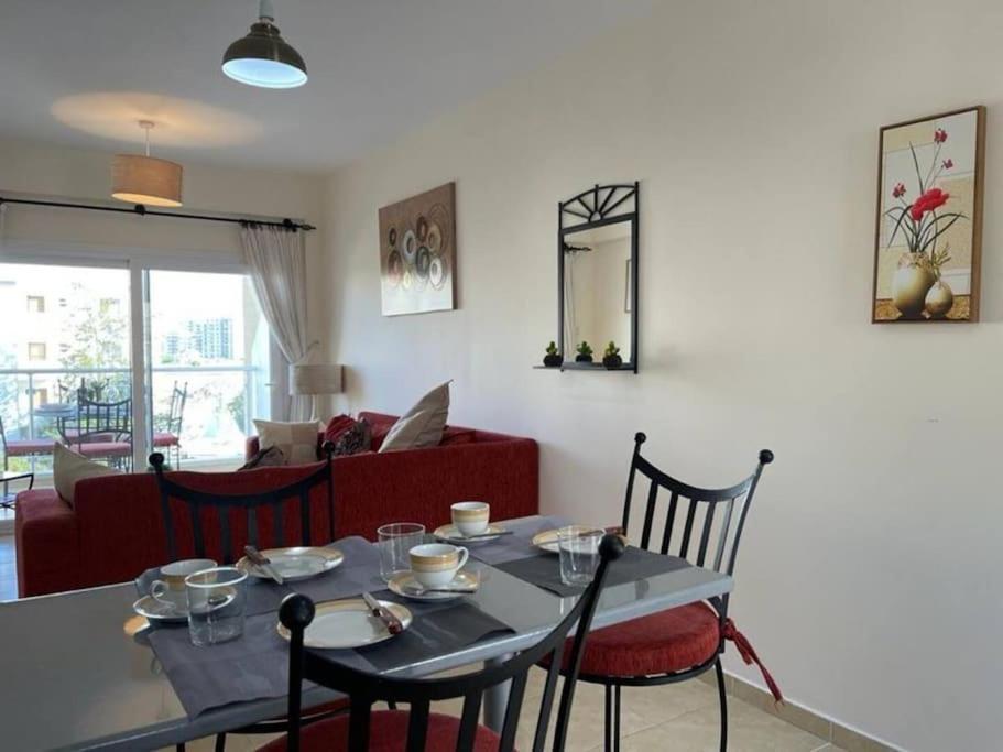 Caesar Resort & Spa, Claudius 2 Bedroom Apartment, Iskele, Long Beach Ájosz Jeórjosz Kültér fotó