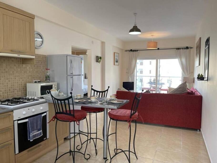 Caesar Resort & Spa, Claudius 2 Bedroom Apartment, Iskele, Long Beach Ájosz Jeórjosz Kültér fotó